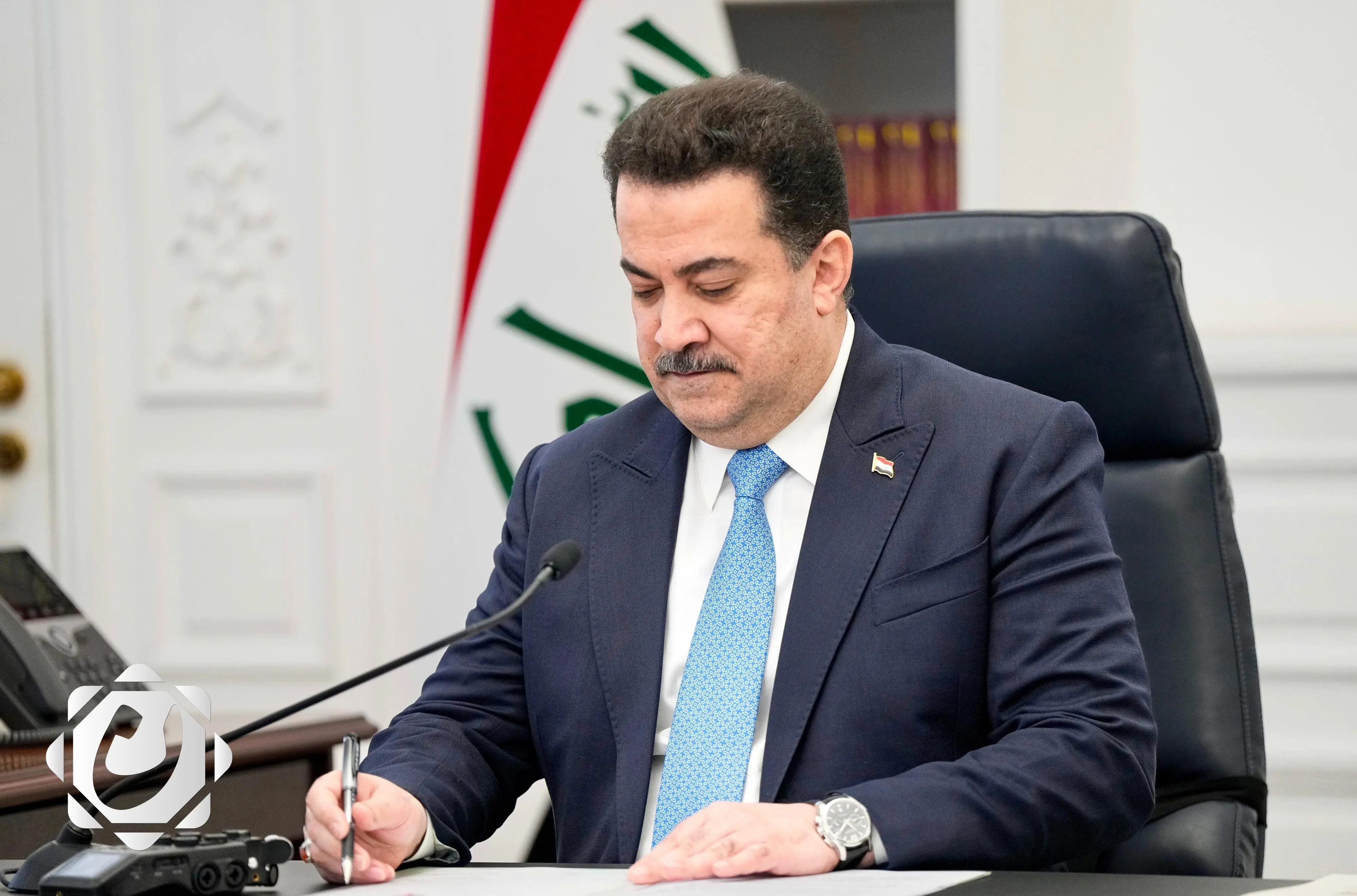 السوداني: التزامنا بالعمل مستمر رغم التحديات بمناسبة عيد الفطر