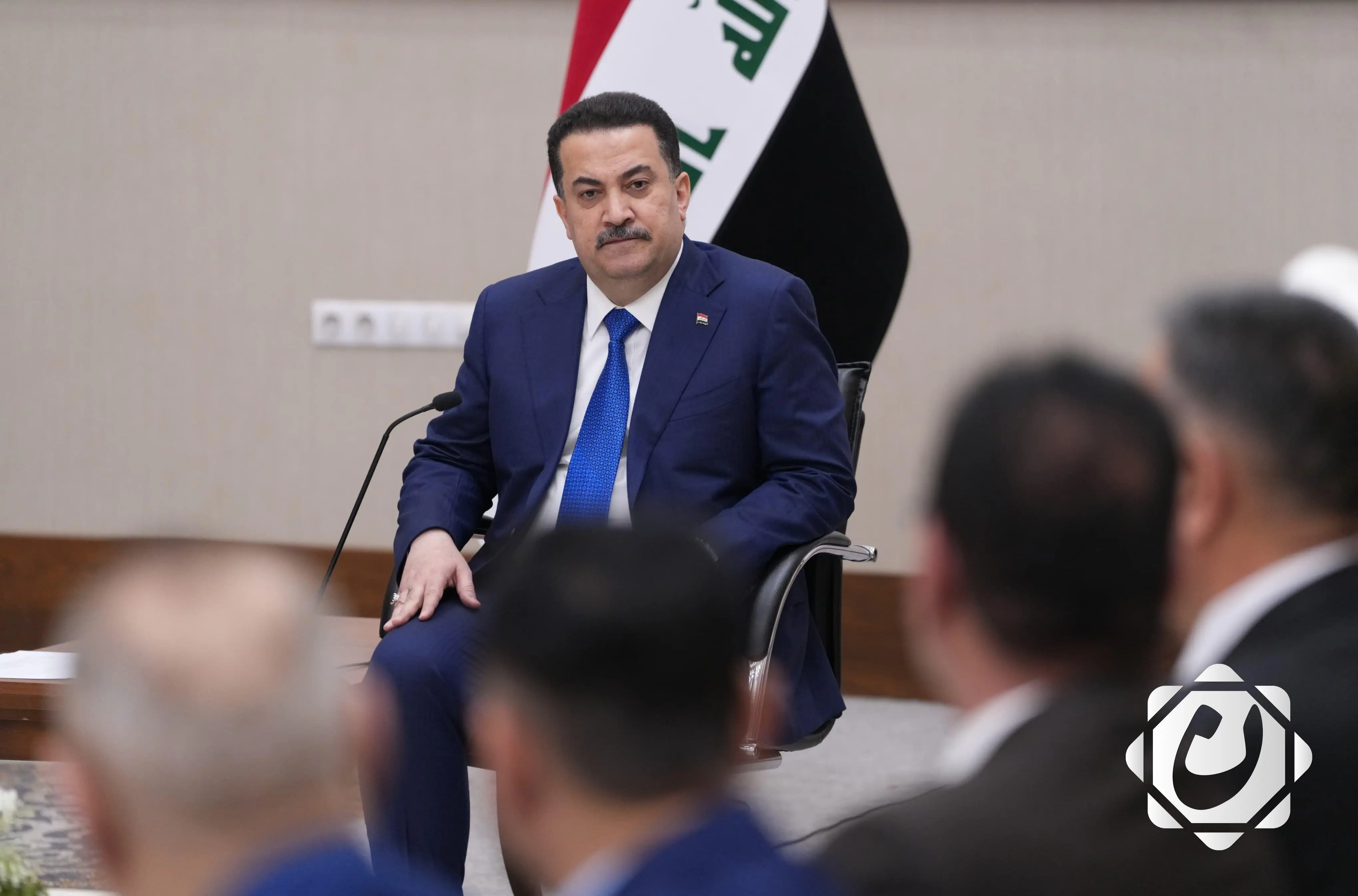 السوداني يؤكد على أهمية إنجاز المشاريع المتلكئة في ميسان