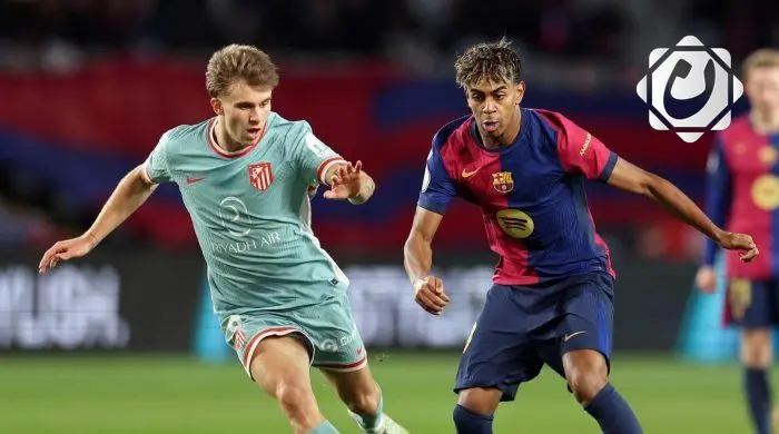 موقعة الحسم.. أتلتيكو مدريد يستضيف برشلونة في نصف نهائي كأس الملك