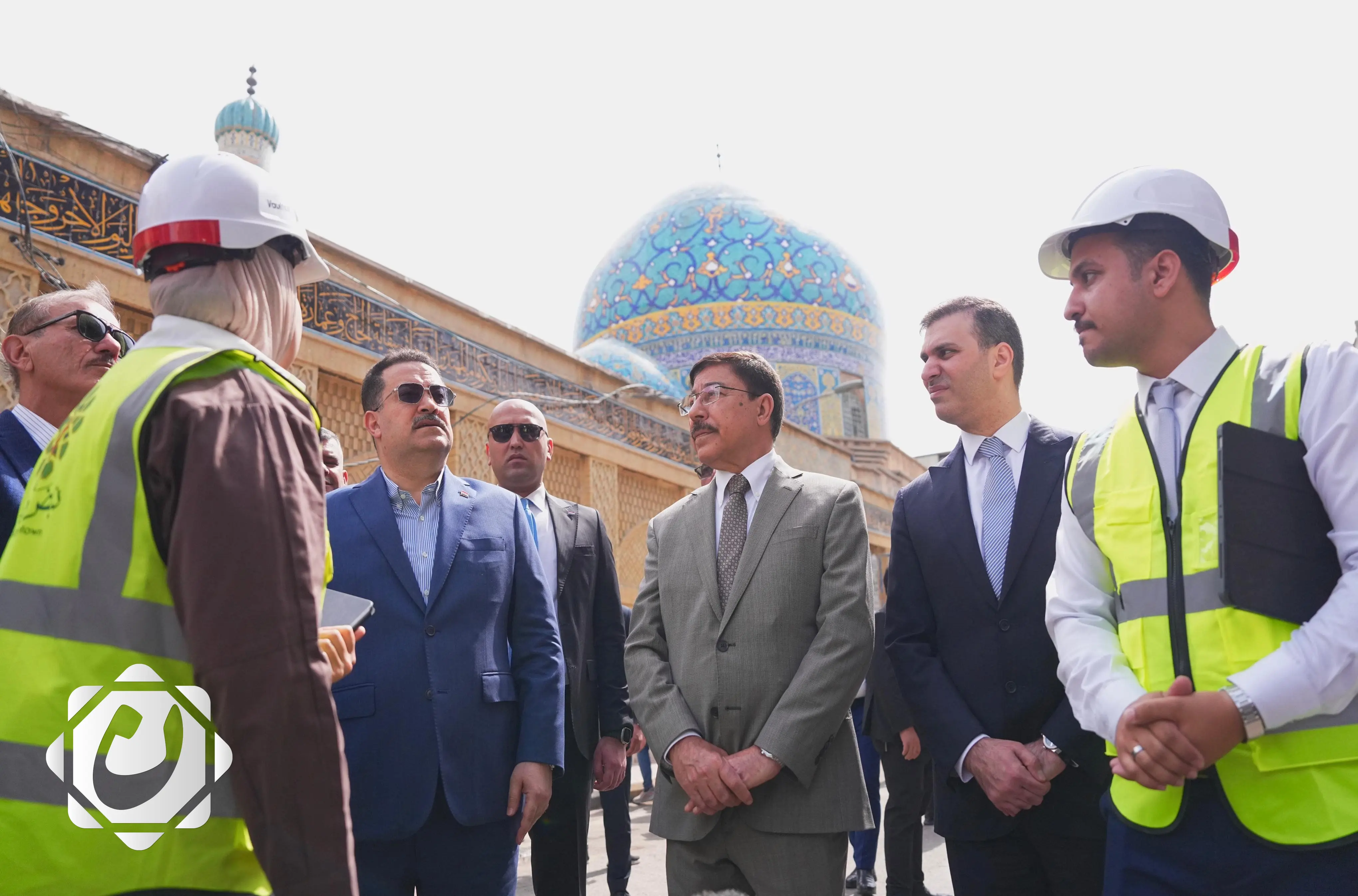 إنشاء مركز بلدي للمناطق التراثية في قلب بغداد التاريخية