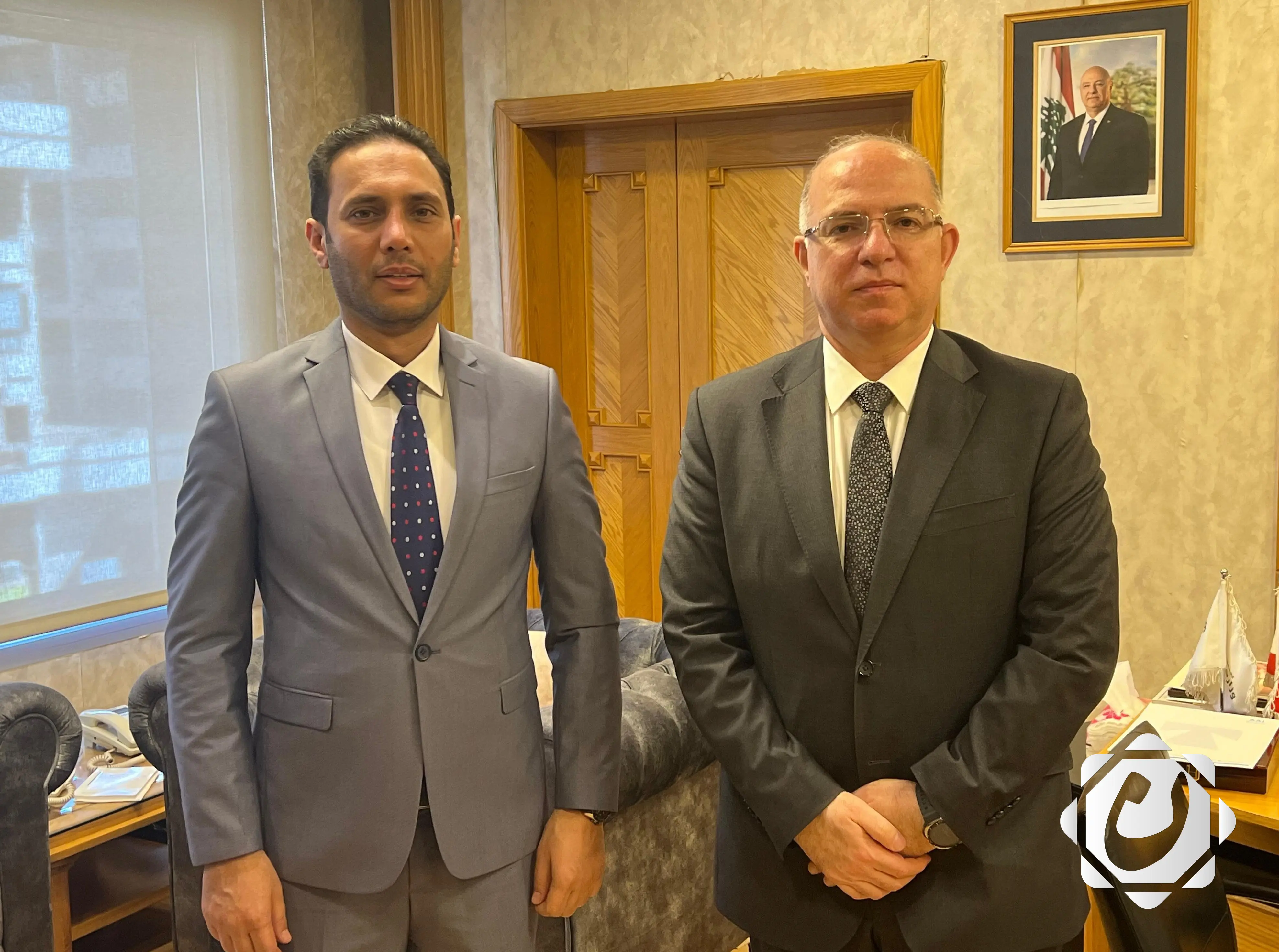 تعزيز التعاون الإعلامي بين العراق ولبنان لدعم المشاريع المشتركة