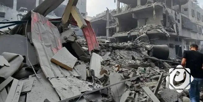 ارتفاع حصيلة ضحايا العدوان على غزة إلى أكثر من 50 ألف