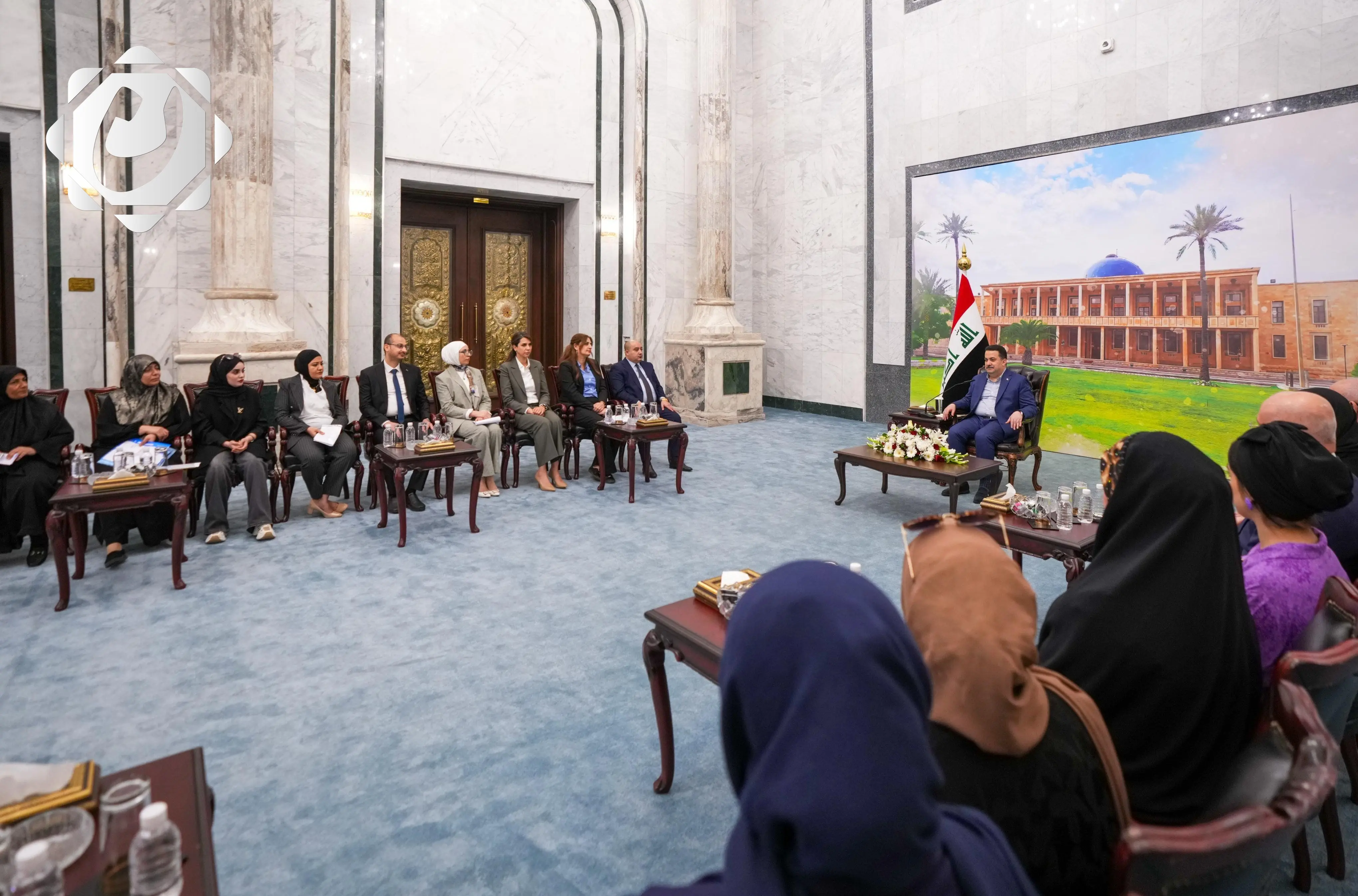 السوداني: إنشاء مراكز صحية تخصصية في المحافظات لتلبية احتياجات المواطنين