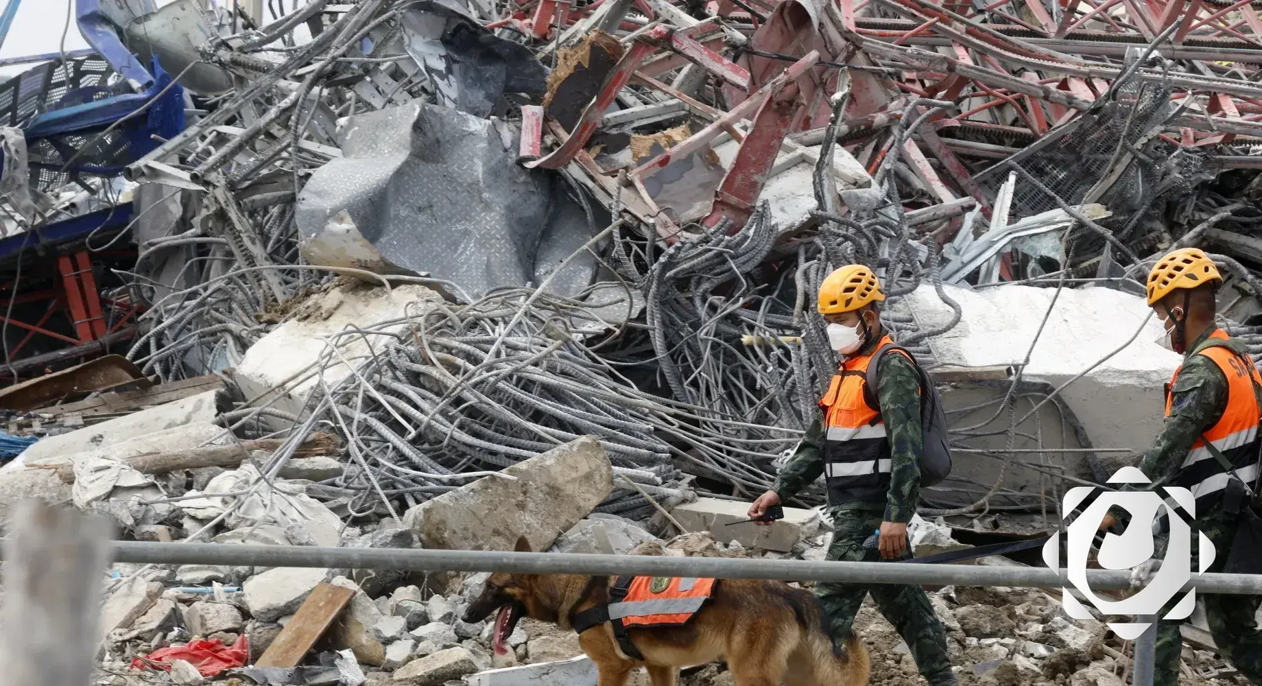 بورما تشهد كارثة إنسانية بعد زلزال مدمر يسفر عن أكثر من 3000 قتيل