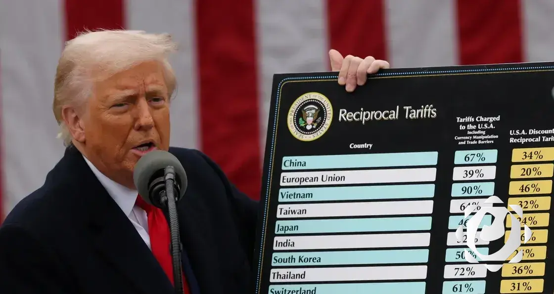 رسوم جمركية أمريكية جديدة: ردود فعل دولية وتصاعد التوترات التجارية