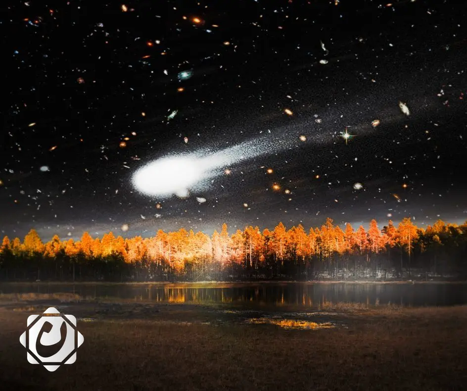 دراسة جديدة تكشف تأثير نيزك تونغوسكا على النظم البيئية المائية