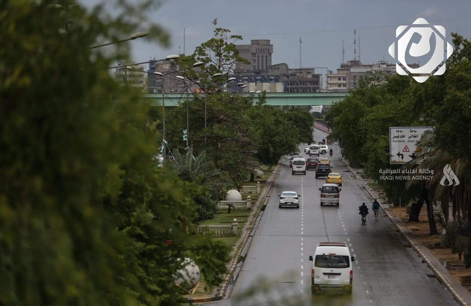 توقعات الطقس في البصرة: أمطار وارتفاع في درجات الحرارة خلال الأيام المقبلة