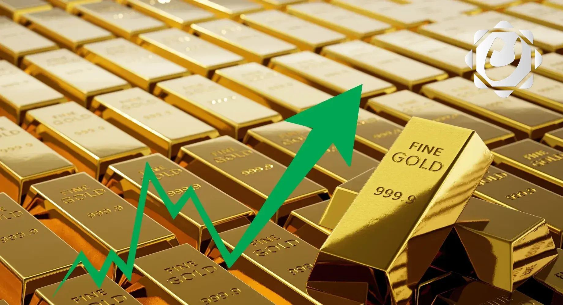 الذهب يحلق في سماء الأسعار ويحقق أعلى مستوياته التاريخية