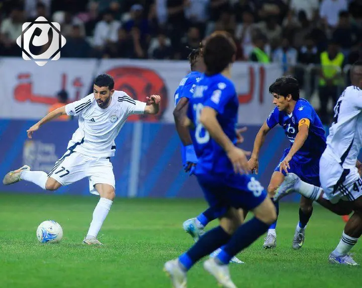 أربع مباريات حاسمة في الجولة الـ26 من دوري نجوم العراق
