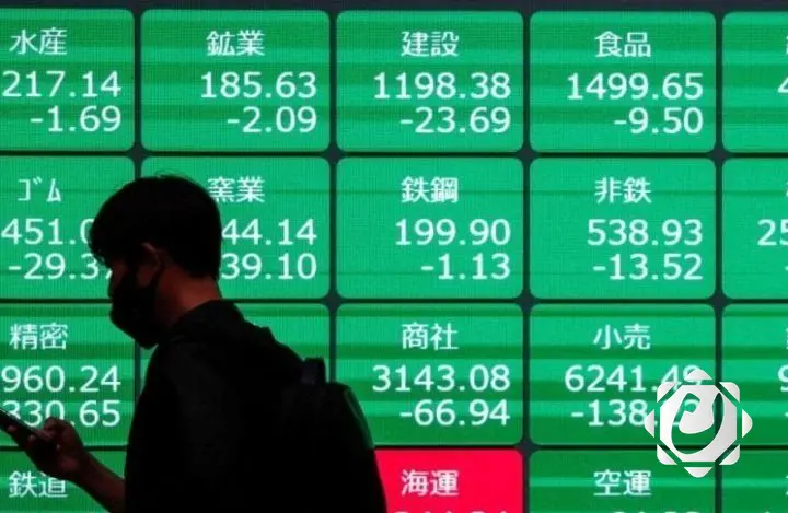 تراجع حاد في مؤشر نيكي الياباني بفعل الرسوم الجمركية الأمريكية