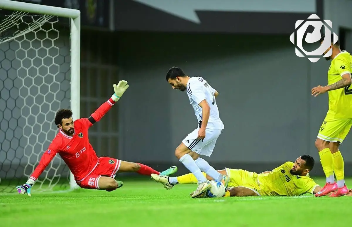 دوري النجوم: انتصارات دهوك والجوية وخسارة أربيل أمام جماهيره