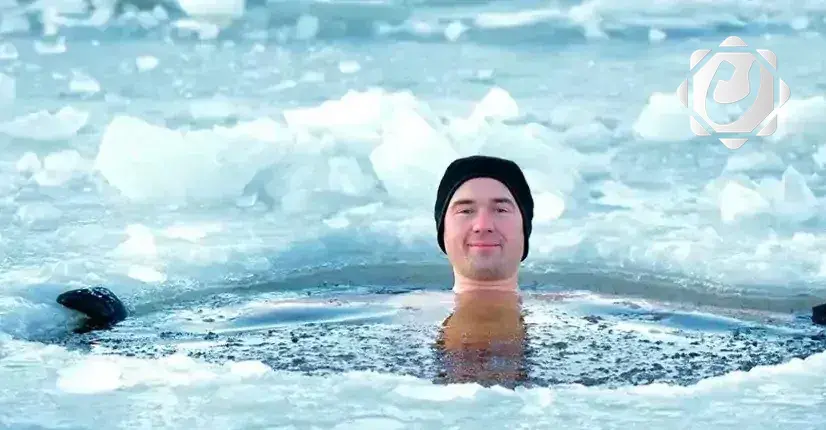 الغوص في الماء البارد: مفتاح صحة الخلايا وتأخير الشيخوخة