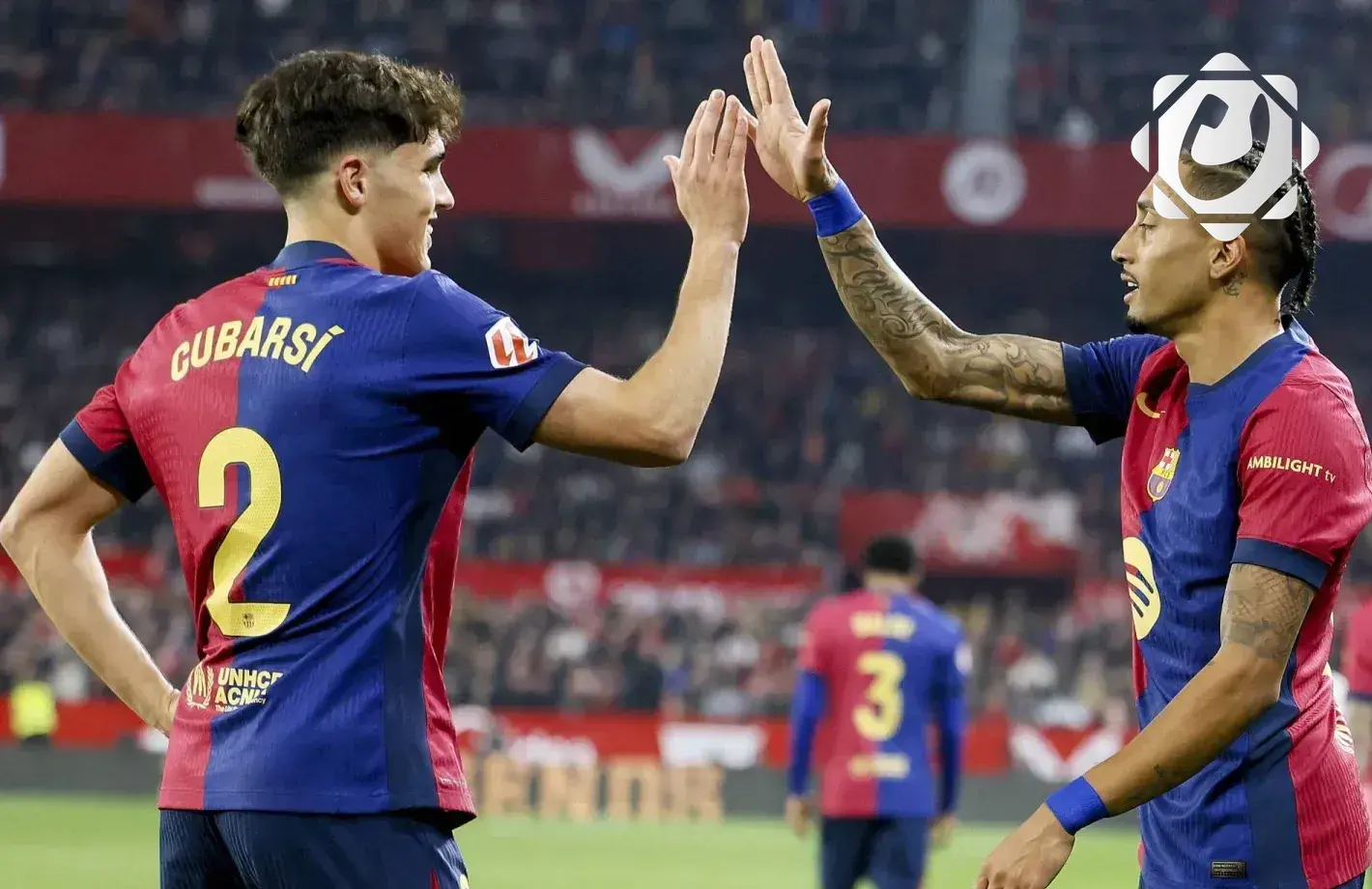 لاليغا تتجه للطعن في قرار المجلس الأعلى للرياضة لصالح برشلونة