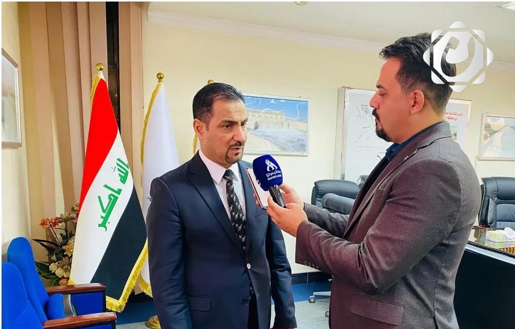 إجراءات عاجلة من وزارة الموارد المائية لمواجهة أزمة المياه في ذي قار