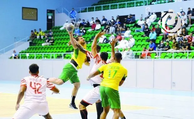 انطلاق دوري أندية العراق لكرة اليد: 11 نيسان موعد المنافسة