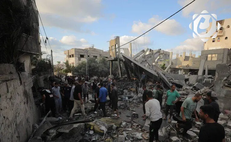 ارتفاع حصيلة ضحايا القصف في غزة إلى 50609 منذ بداية الحرب