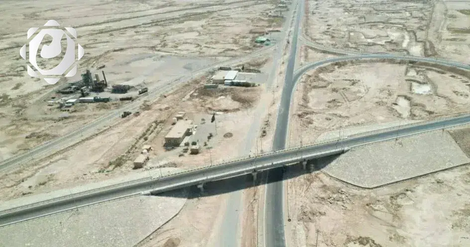 تسريع تطوير طريق الشيب الحدودي إلى 8 أشهر في ميسان