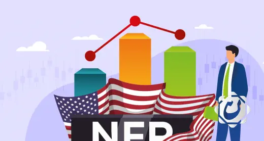 زيادة ملحوظة في الوظائف غير الزراعية بالولايات المتحدة