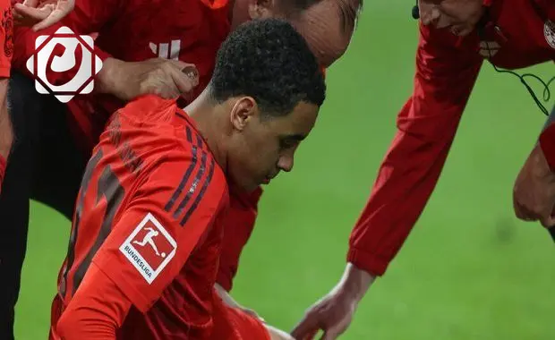 موسيالا يغيب عن بايرن ميونخ قبل مواجهة إنتر ميلان