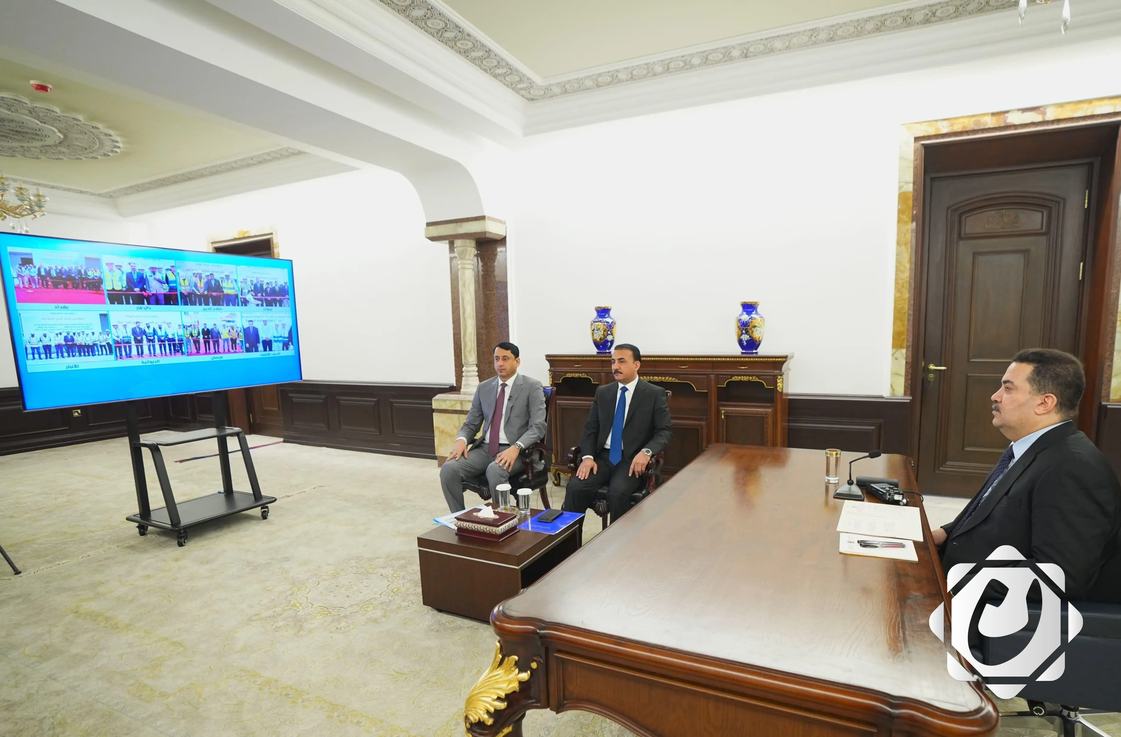 السوداني يفتتح 210 مدارس نموذجية ويعلن إنجاز مشروع الـ1000 مدرسة مع الصين