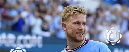 دي بروين يحدد وجهته المقبلة بعد رحيله عن مانشستر سيتي