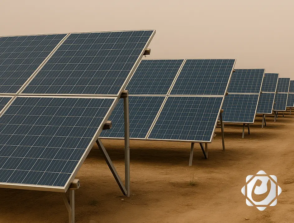 150 شركة تتطلع للاستثمار في مشاريع الطاقة الشمسية بالعراق