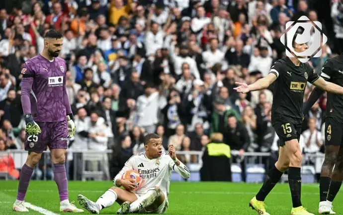 فالنسيا يفاجئ ريال مدريد في عقر داره