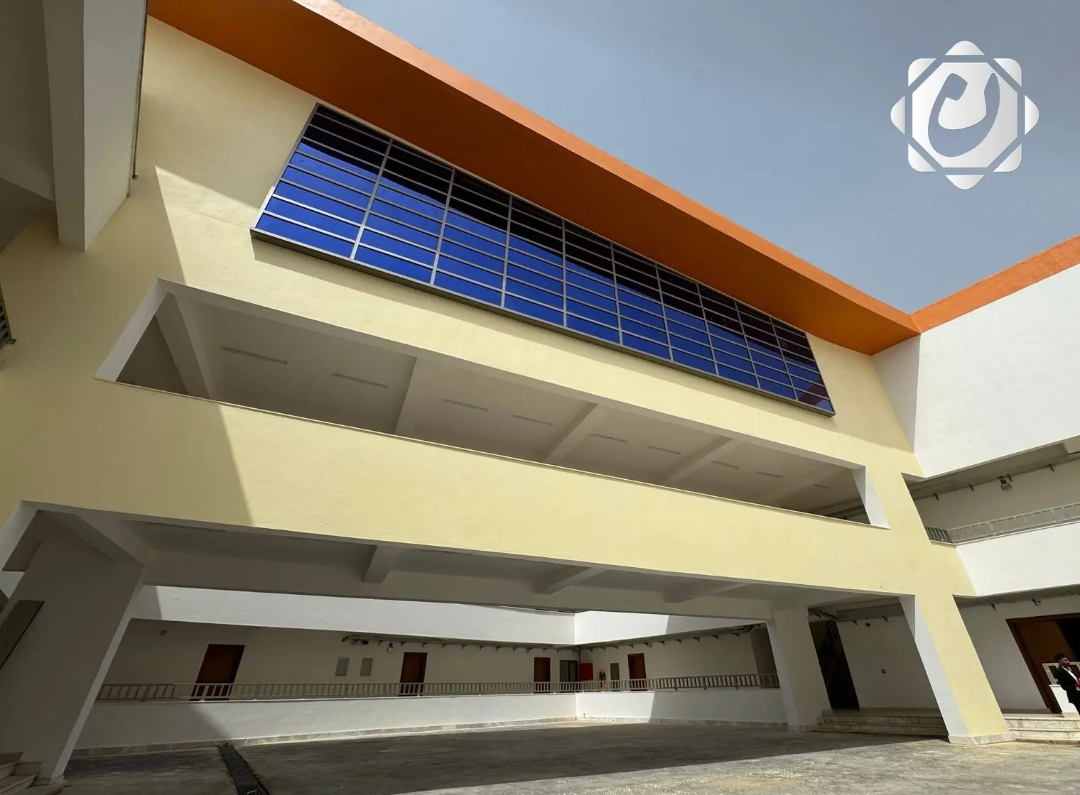 تربية الأنبار تعلن إشغال مدارس جديدة ضمن مشروع الأبنية النموذجية