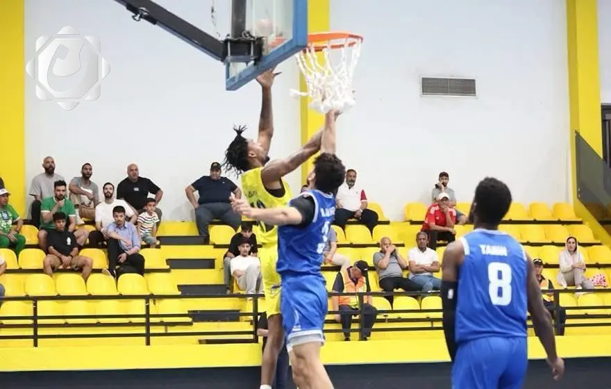 الكرخ يحسم مواجهة دجلة الجامعة في المربع الذهبي لدوري السلة الممتاز