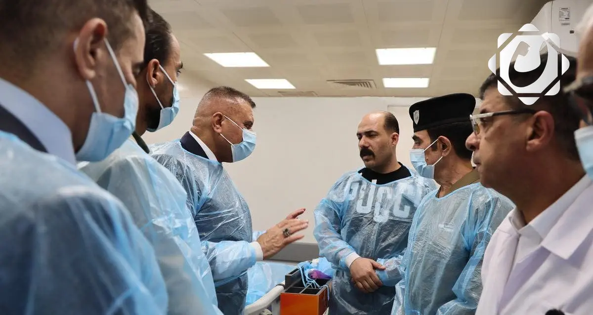 وزير الداخلية يؤكد محاسبة المقصرين مهما كانت رتبهم