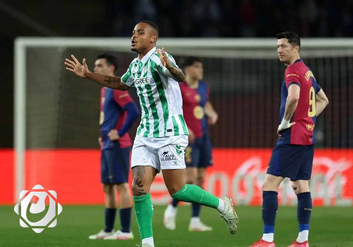 برشلونة يواجه بيتيس في تعادل مثير ضمن الليجا