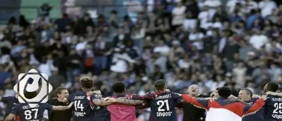 باريس سان جيرمان يتوج بلقب الدوري الفرنسي للموسم الرابع على التوالي