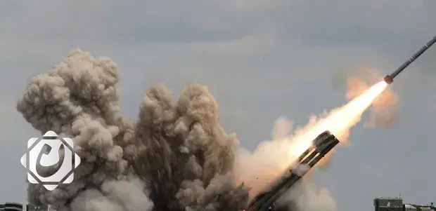 هجوم صاروخي واسع يستهدف العاصمة الأوكرانية كييف