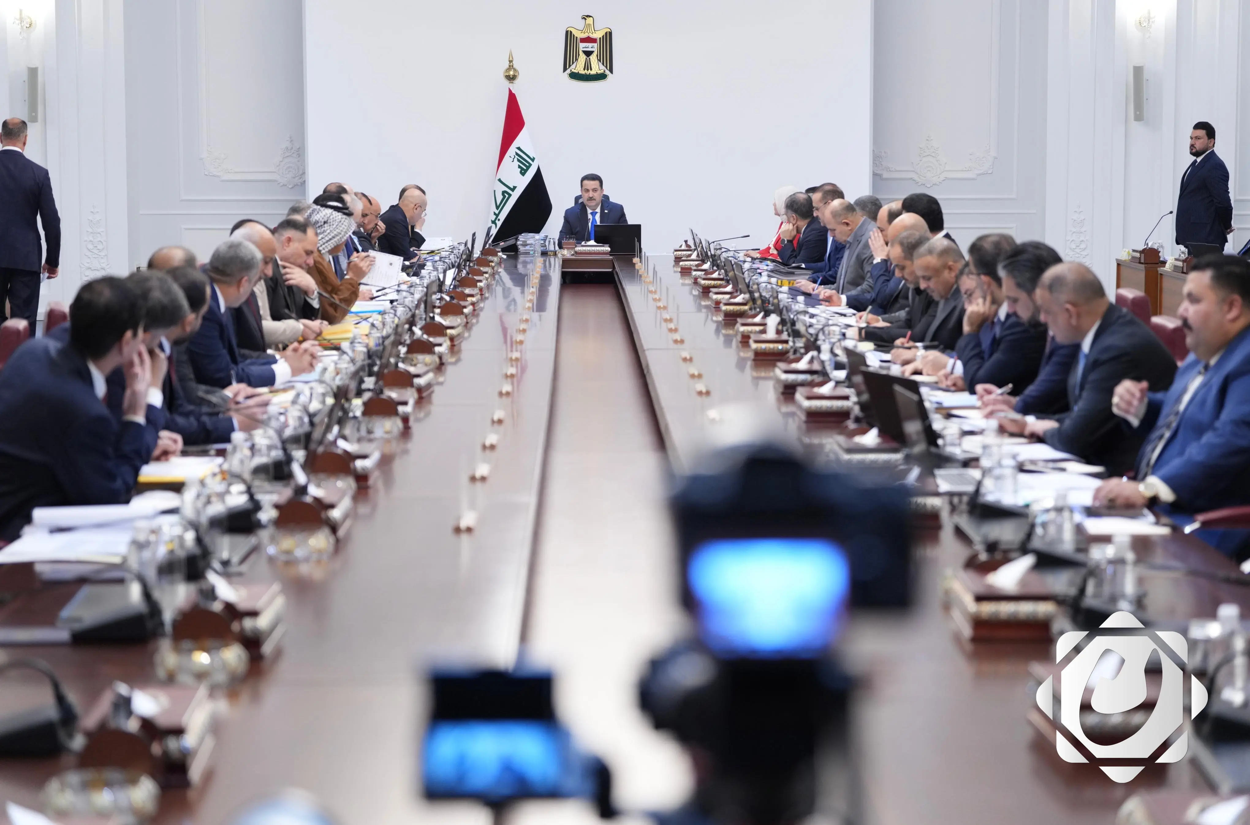 السوداني يترأس الجلسة الاعتيادية للهيئة العليا للتنسيق بين المحافظات