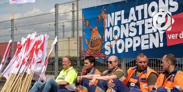 ألمانيا: اتفاق مبدئي ينهي نزاع الأجور في القطاع العام