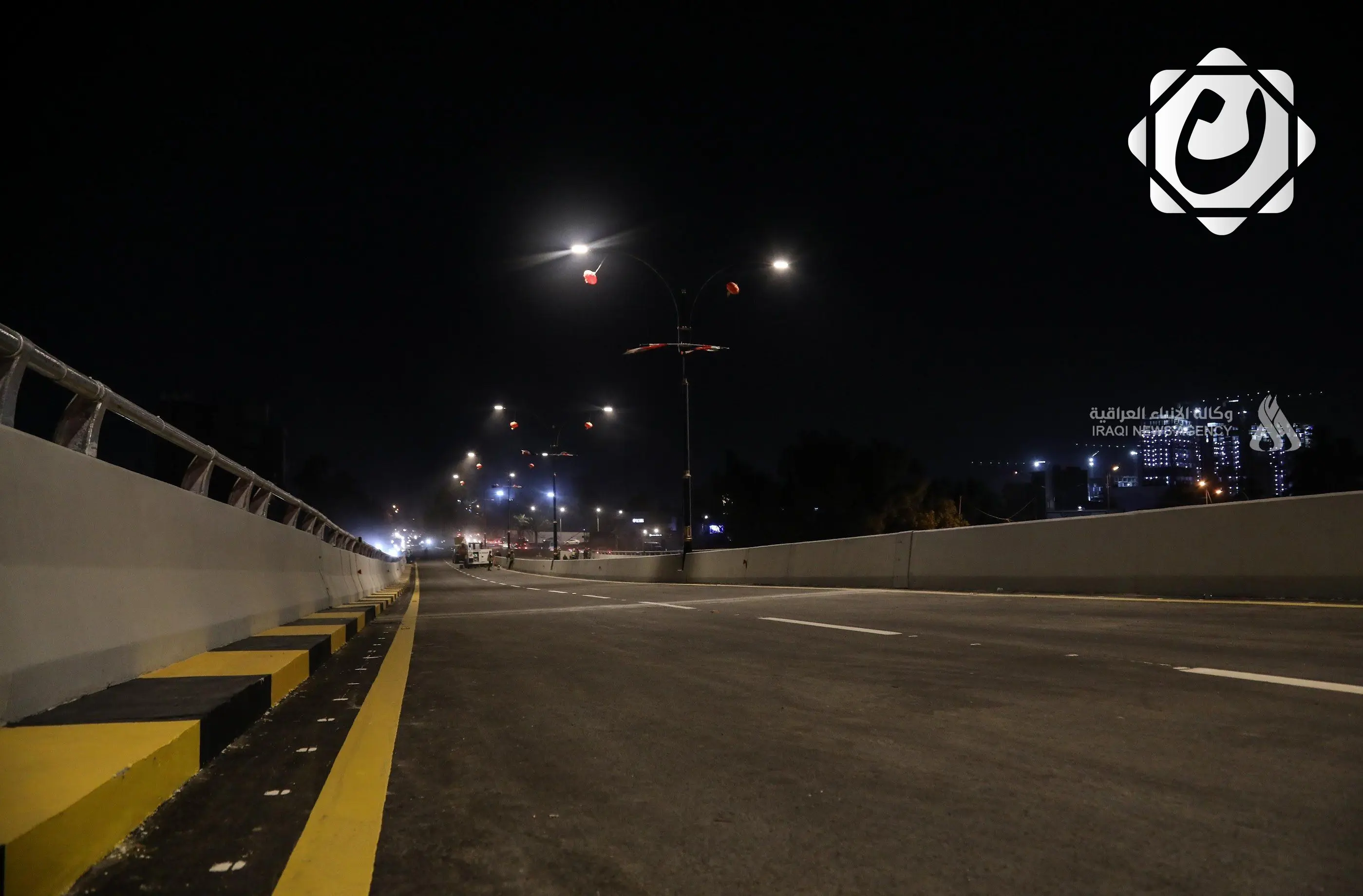 مشروع جديد لتحسين حركة المرور في بغداد: ربط ساحة اللقاء بسريع أبي غريب