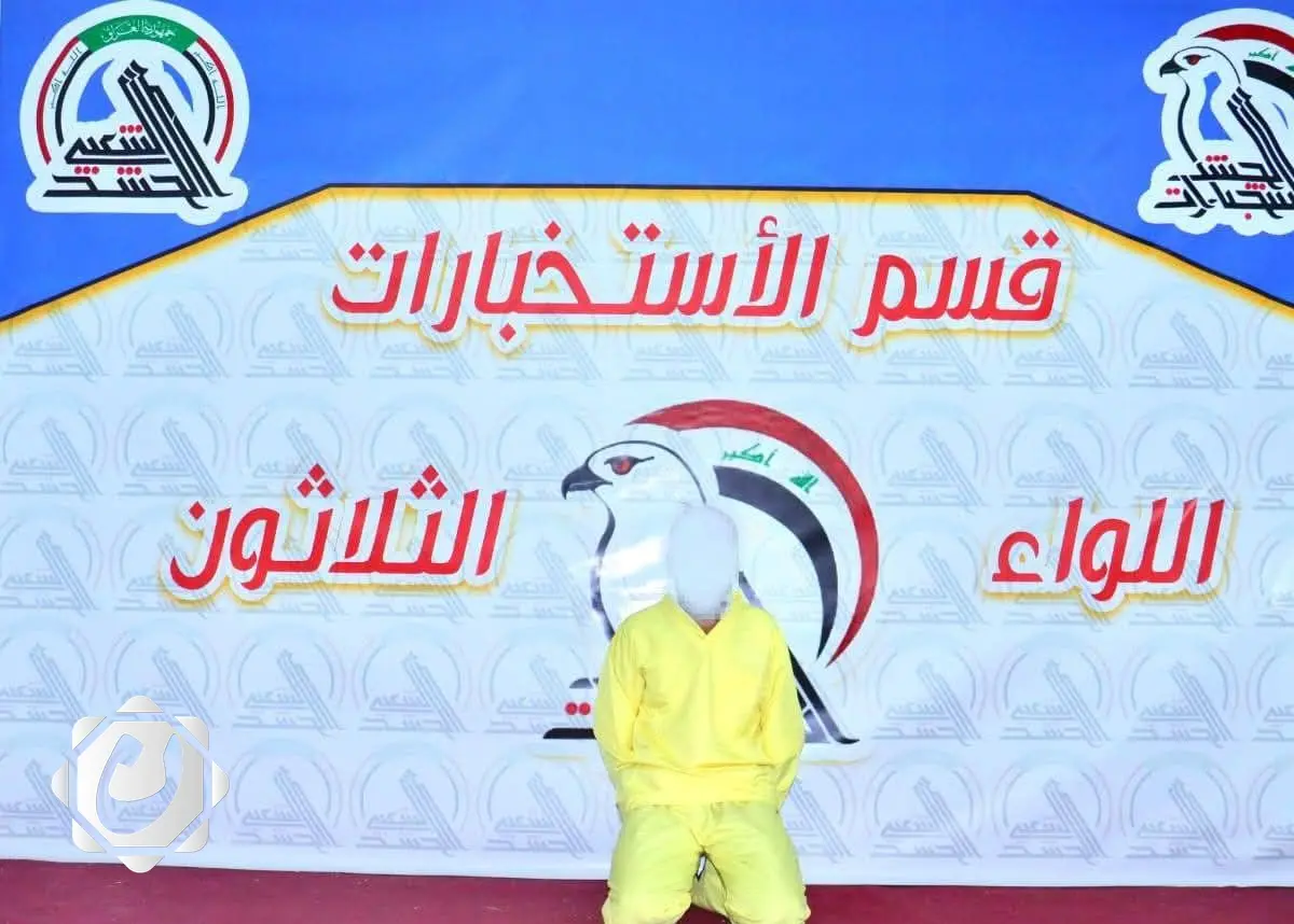 الحشد الشعبي ينفذ عملية ناجحة ضد داعش في نينوى