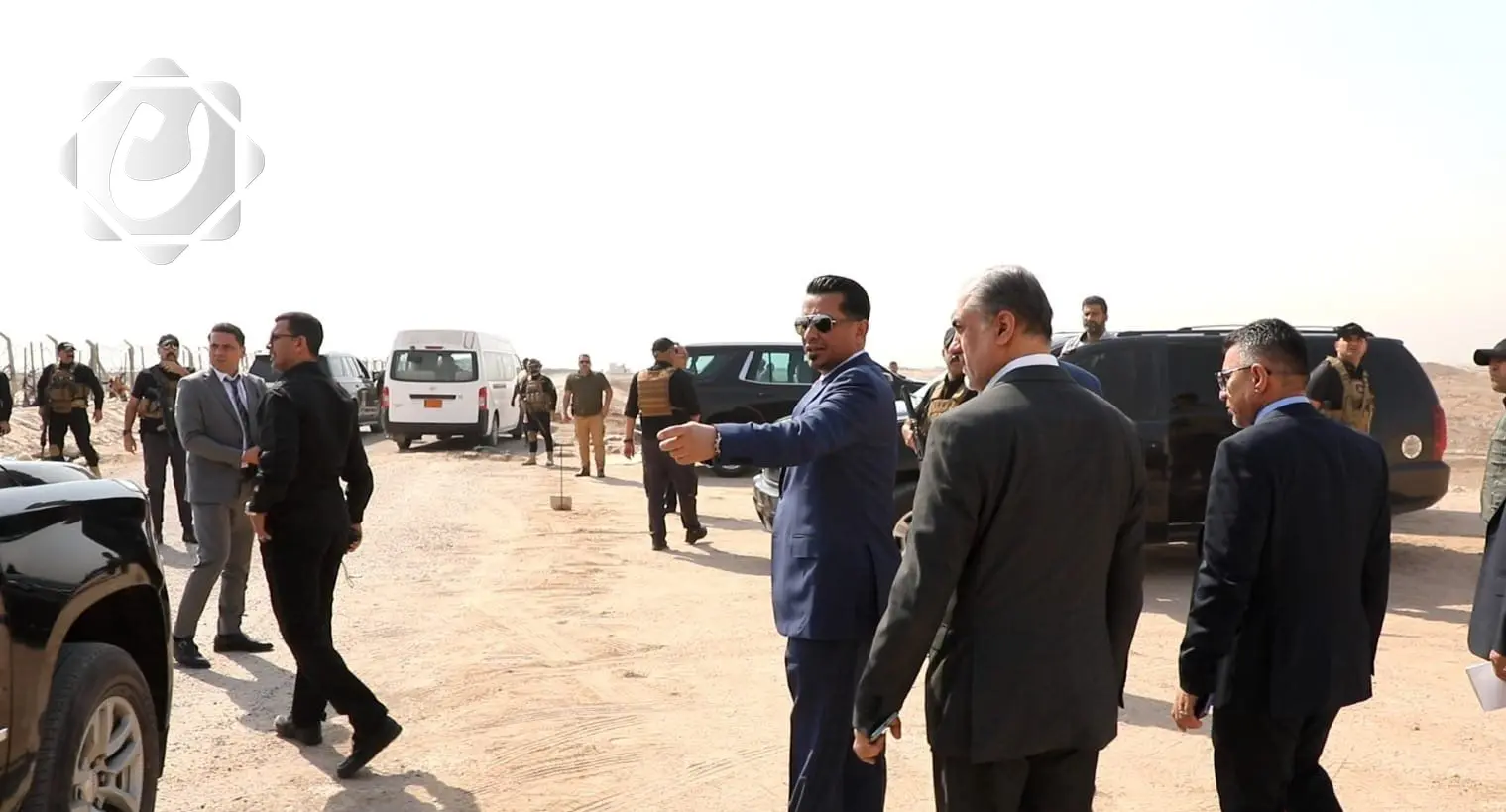 وزارة النقل تكشف عن تقدم مشروع الخط السككي بين البصرة والشلامجة