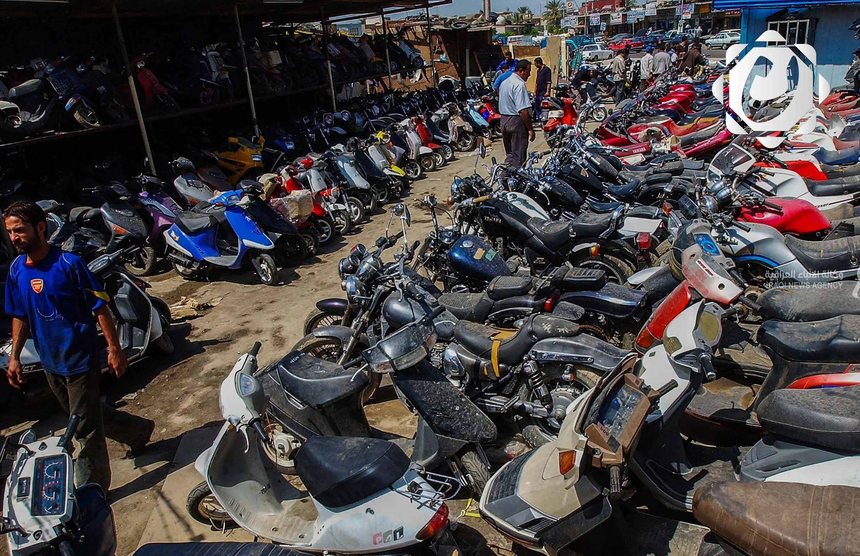 المرور تؤكد: لا جديد بشأن تسجيل الدراجات النارية غير الأصولية