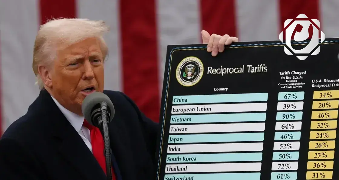 وزير التجارة الأمريكي: الرسوم الجمركية ستستمر لفترة قصيرة لحماية الأمن القومي