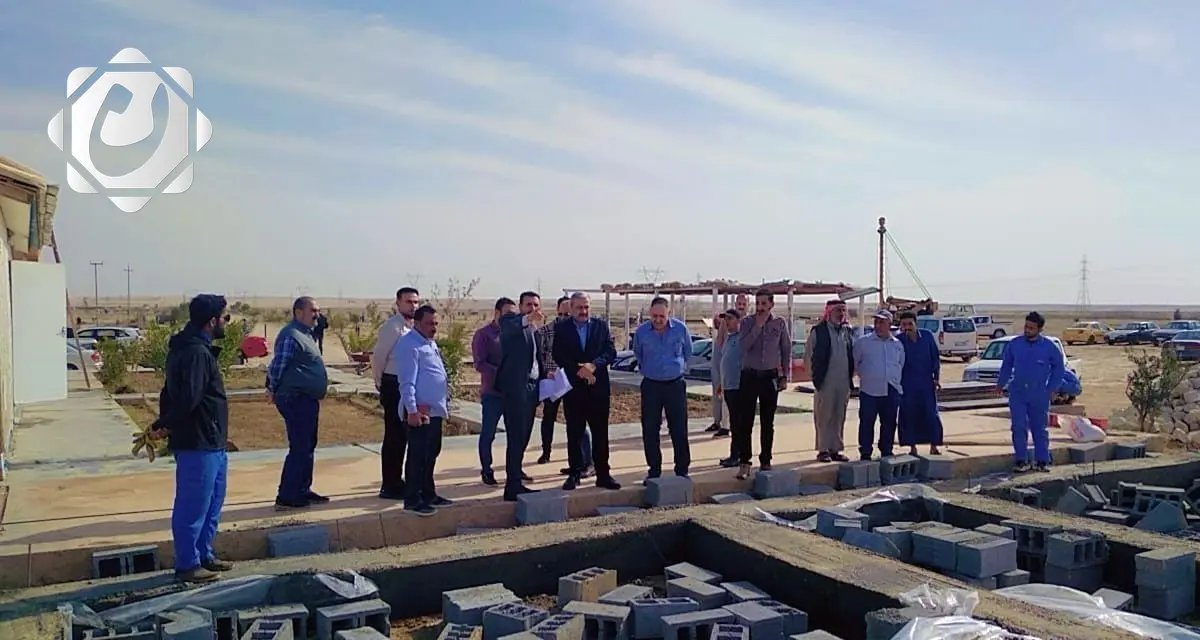 انطلاق مشروع زراعة الزيتون والفستق في واحة حديثة بدعم أممي