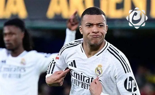 مبابي يتهم شبكة فرنسية بتحريف تصريحاته حول سان جيرمان