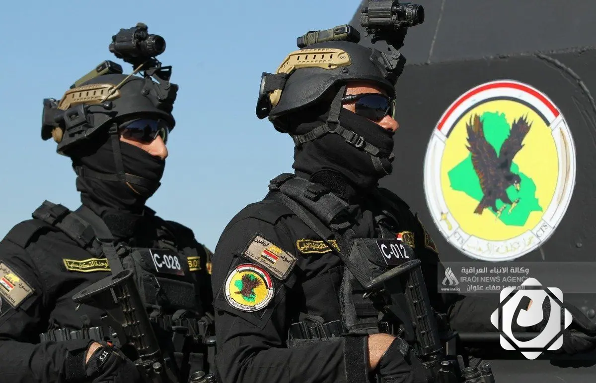 ضربات موجعة للإرهاب والمخدرات: القبض على عناصر خطيرة وتدمير مضافات في العراق