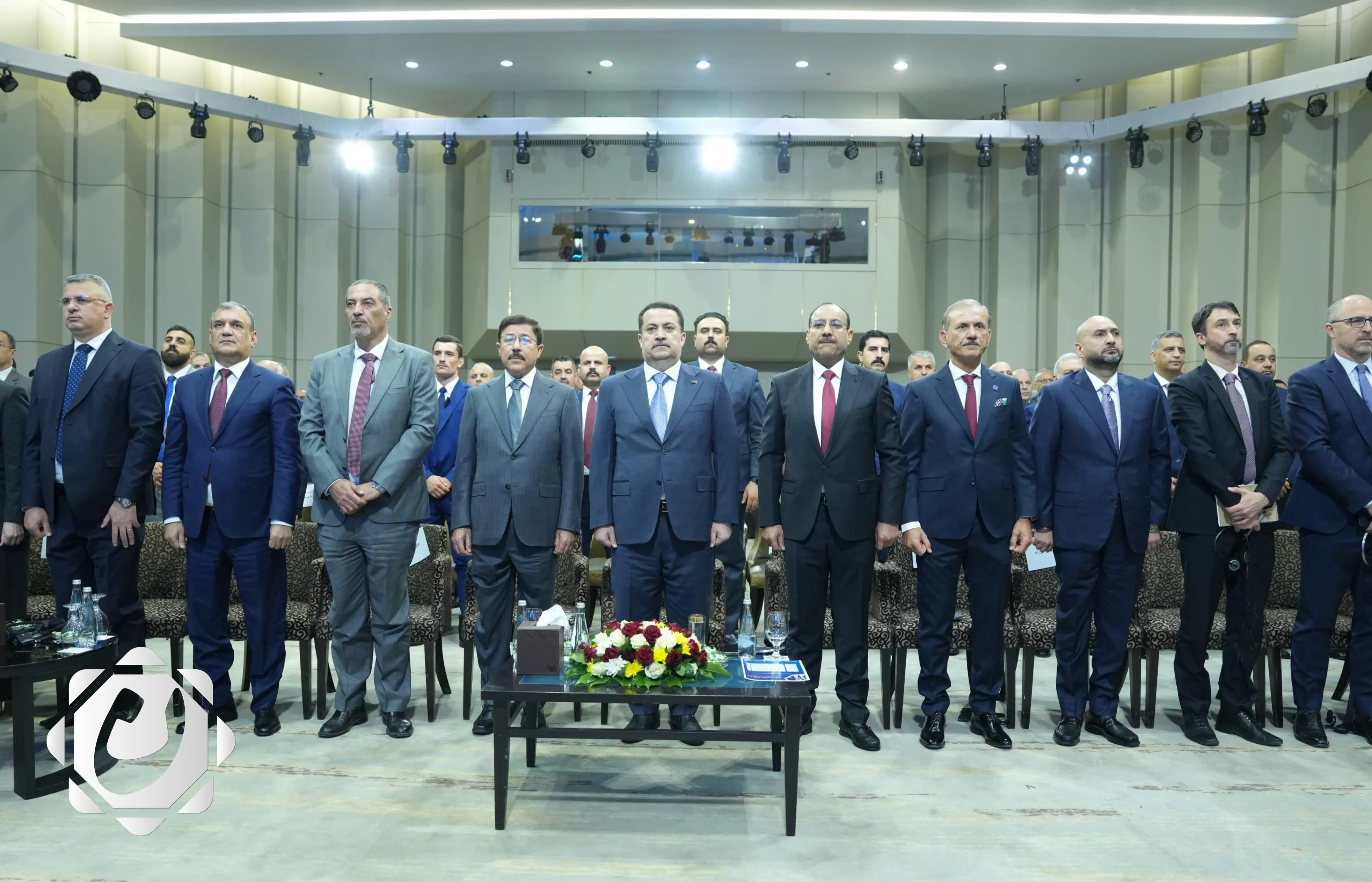 السوداني يطلق مؤتمر إصلاح القطاع المصرفي العراقي