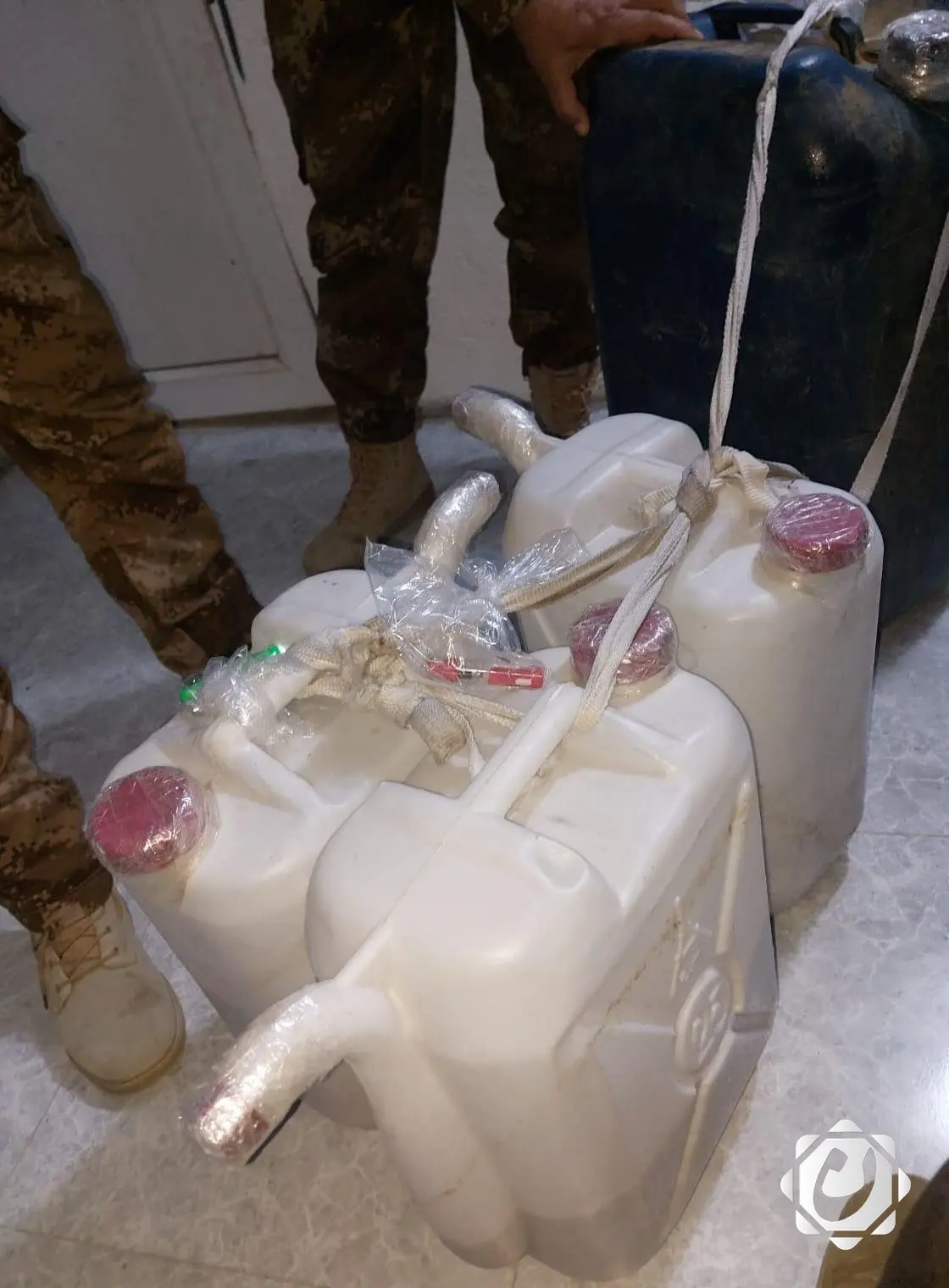 إحباط تهريب 400 ألف حبة مخدرة في الباغوز: نجاح أمني جديد لقوات الحدود