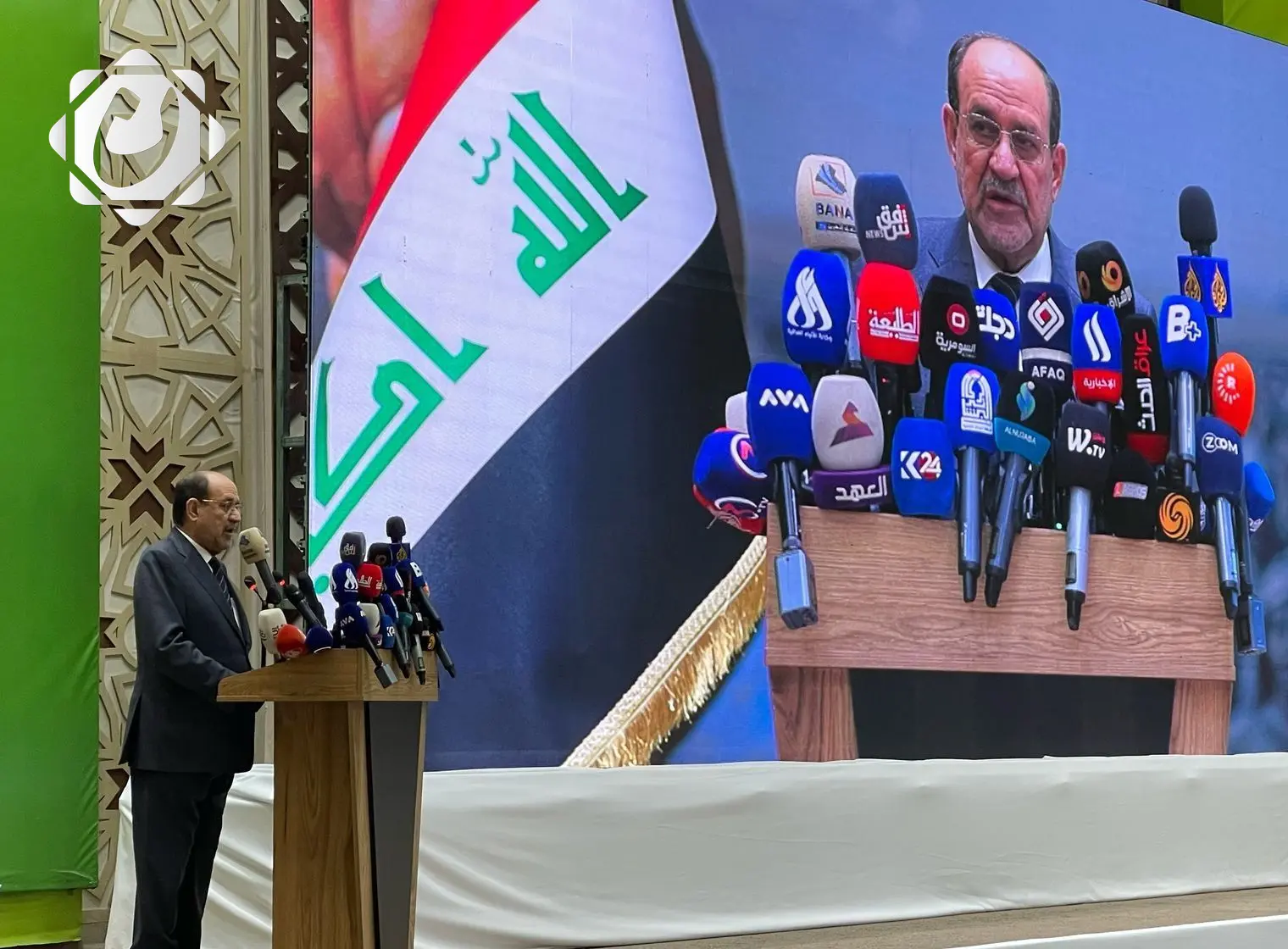 المالكي: الانتخابات ضرورة وطنية تحمي وحدة العراق