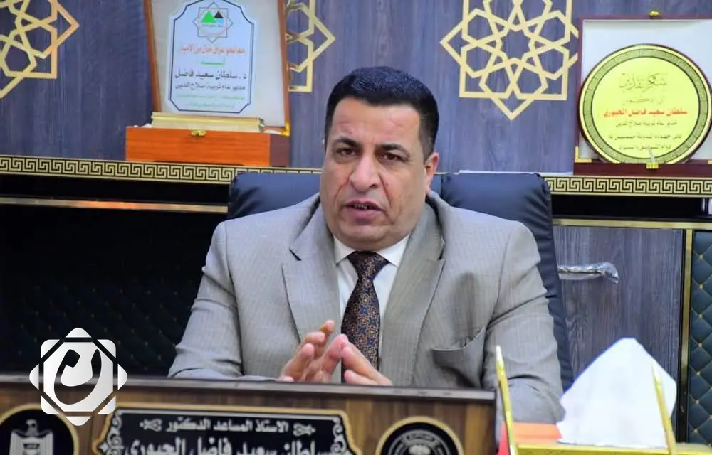 صلاح الدين: 73 مدرسة جديدة تساهم في إنهاء الدوام المزدوج