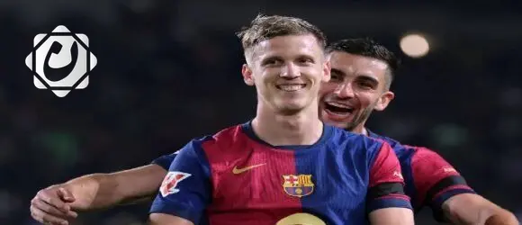 رابطة الليغا تتحدى قرار قيد برشلونة لأوليوم وفيكتور