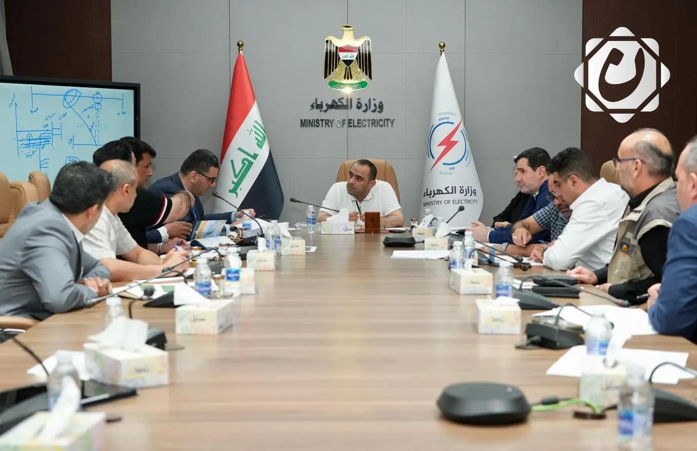 وزير الكهرباء يشدد على إكمال المشاريع الاستراتيجية استعداداً لزيارة الأربعين