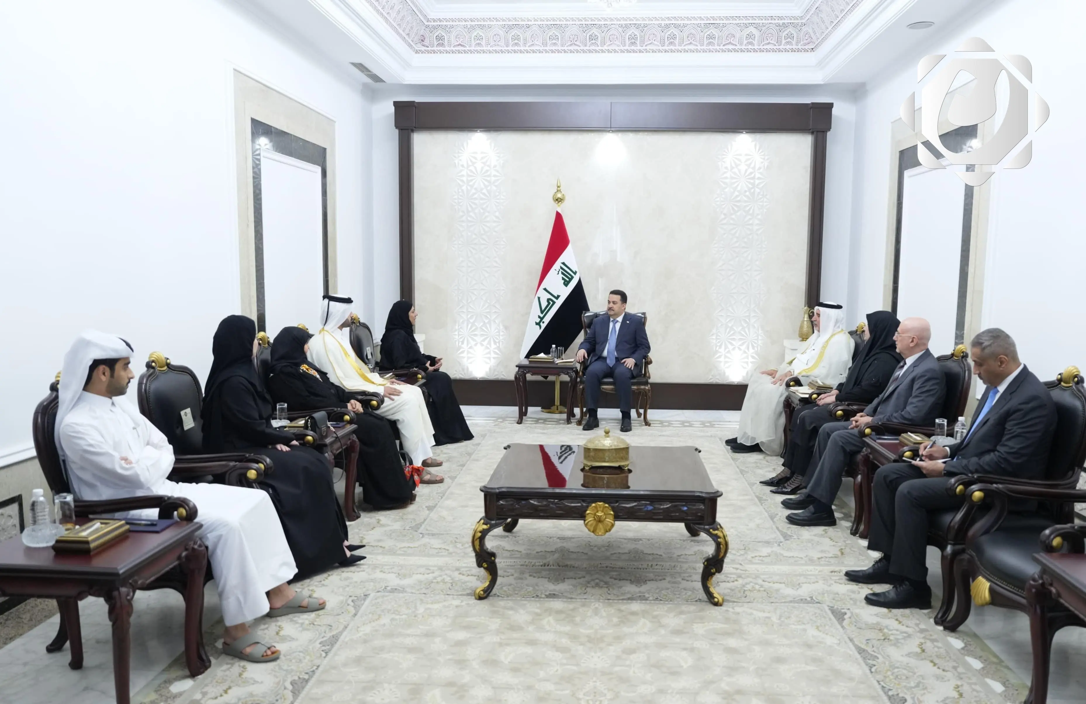 السوداني يؤكد: حماية الشباب من المخدرات أولوية حكومية قصوى